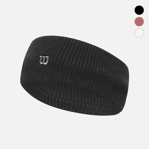 윌슨() 웜가드 와이드 헤드밴드 (3color) 상품 이미지