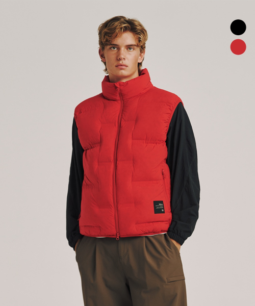 윌슨() 에어 피크 다운 베스트 (2color) 상품 이미지