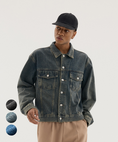 jacket D1002 [3COLOR]