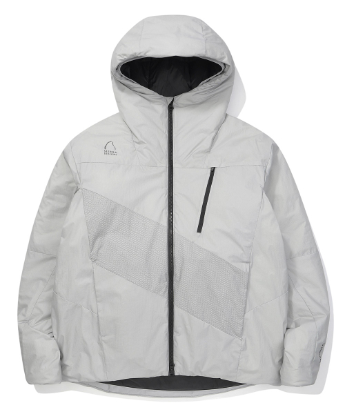 jacket LIGHT GREY