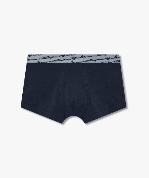 [EMPORIO ARMANI UNDERWEAR] logo banding 0815312066