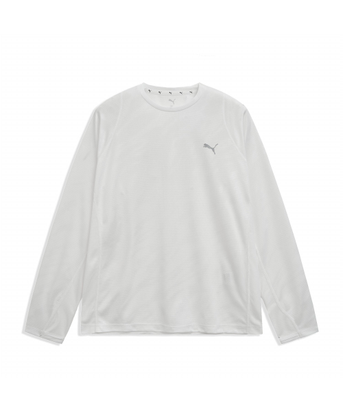 푸마() M 러닝 긴팔 티 M Running Long Tee (52949901) 상품 이미지