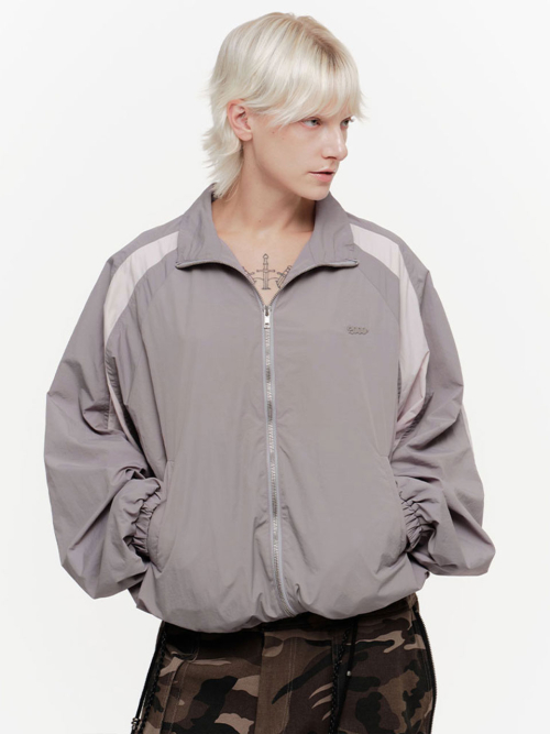 EDEN WINDBREAKER (GREY)