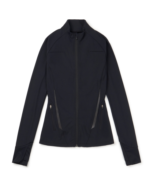VOL. 3.0 Track Zip Up BK