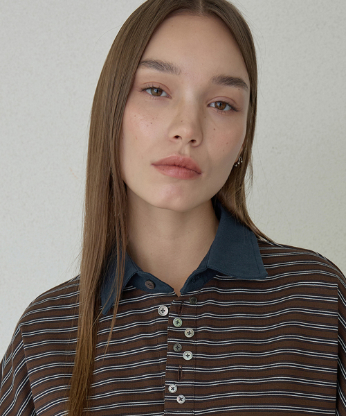 tee - brown