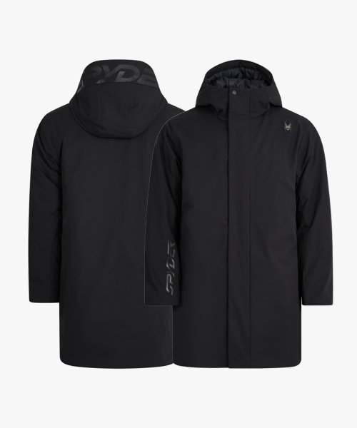 2L jacket SPKWCNJK303MBLK