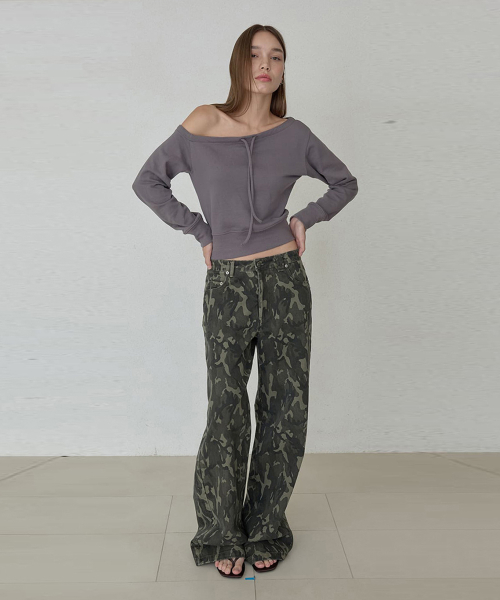 camo pants - khaki