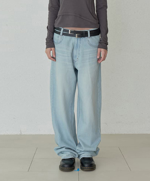 jeans - blue