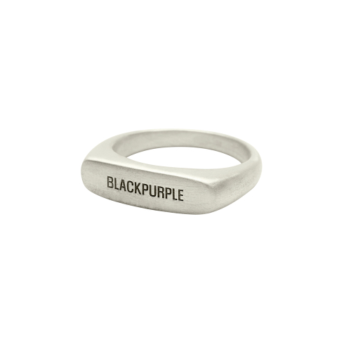 [silver925] Phase Edge Ring_Silver