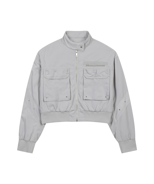 (grey)