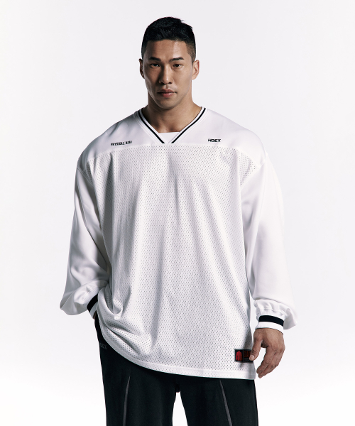 [HDEX X PHYSICAL: ASIA](White)