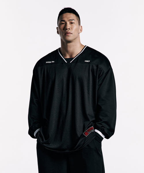 [HDEX X PHYSICAL: ASIA](Black)