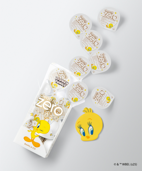 바닐라코() [트위티 에디션] 클린잇제로 아나스타티카 클렌징밤 트래블키트 (3ml*16) 상품 이미지