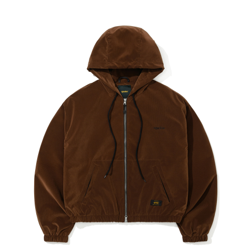 292 jacket brown