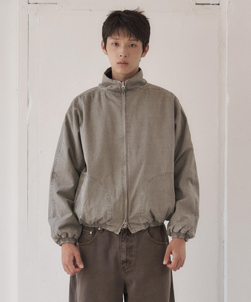 Кроп-куртка Heritage - Khaki