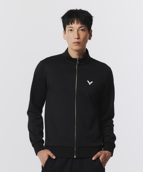 Мужская олимпийка PROSLIM ZIP-UP для бадминтона (VT25CJK001M)