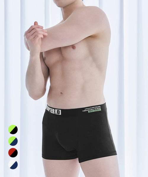Повседневные трусы-боксеры ZL Comfort 1 шт.