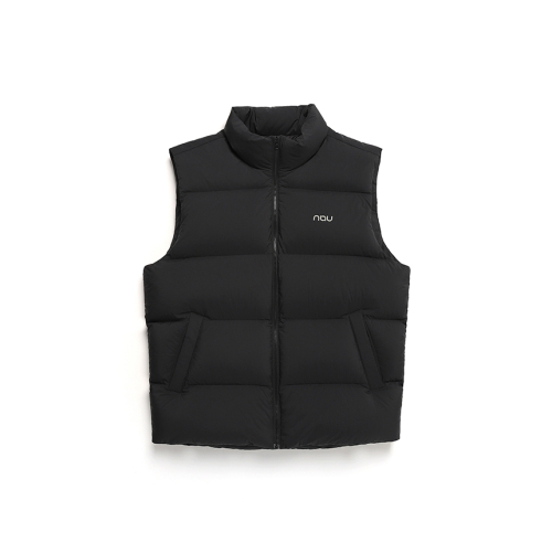 Пуховый жилет Air Block Black