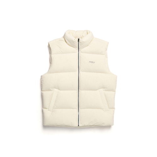Жилет Air Block Down Vest Cream