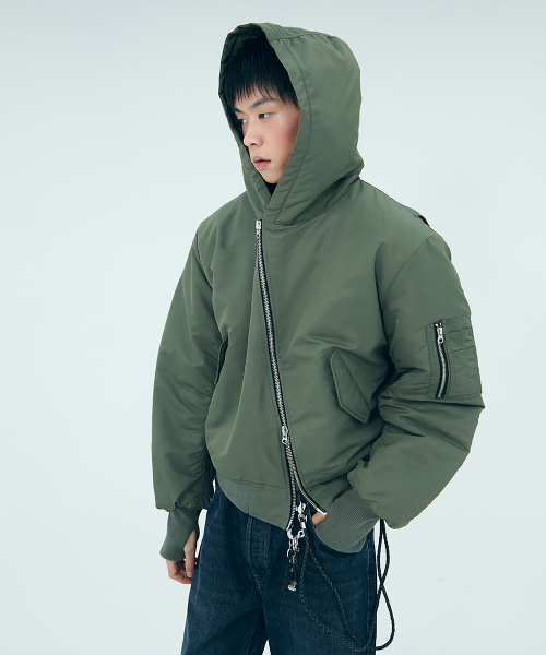 Худи MA-1 (Khaki)