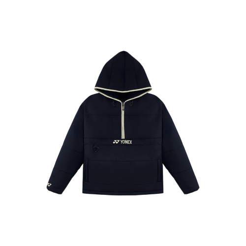 255JP001U midnight navy унисекс пуховик анорак куртка