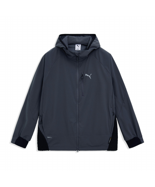 푸마() 폴라텍 러닝 자켓 M Hybrid Running Jacket (52971701) 상품 이미지