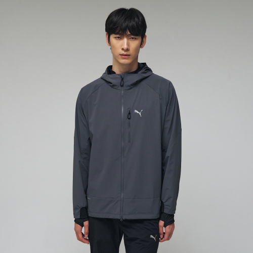 Беговая куртка Polartec M Hybrid Running Jacket (52971701)