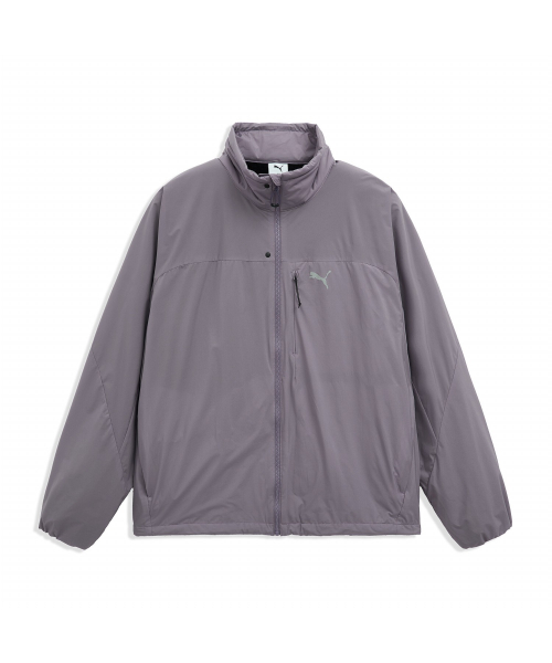 푸마() 러닝 미드레이어 자켓 M Running Mid-Layer Jacket (52947203) 상품 이미지