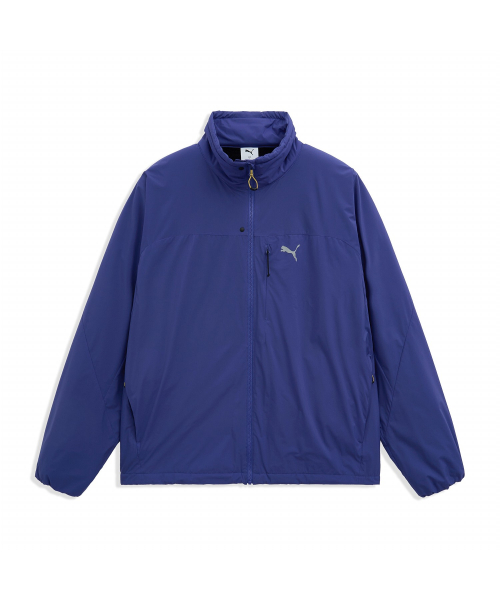 푸마() 러닝 미드레이어 자켓 M Running Mid-Layer Jacket (52947202) 상품 이미지