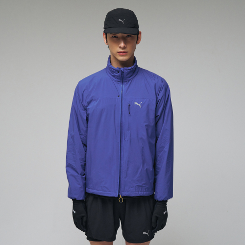 Беговая куртка M Running Mid-Layer Jacket (52947202)