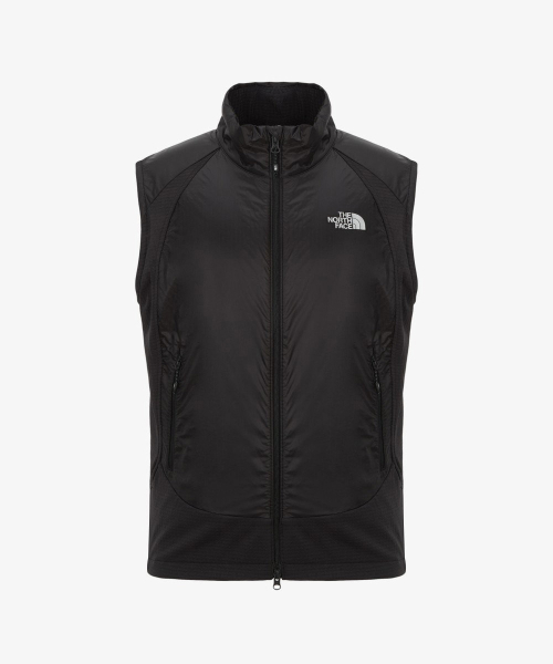 Флисовый жилет NV4FR53A Pacer BLACK