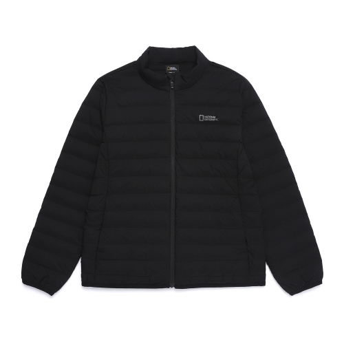 Женский пуховик N254WDW210 Arctic с высоким горлом BLACK