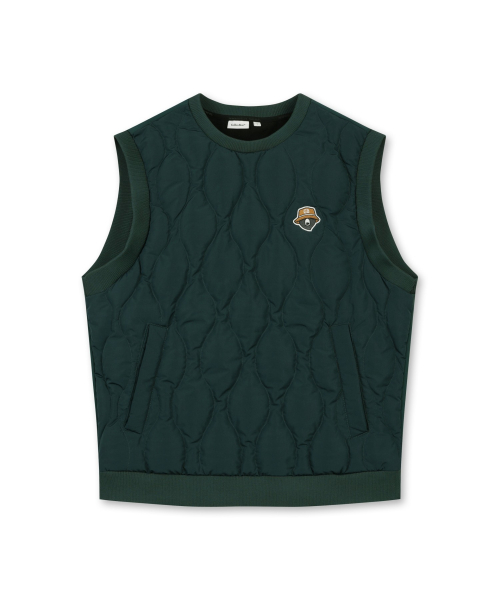 Hybrid Down Vest G4VAW25801GRX