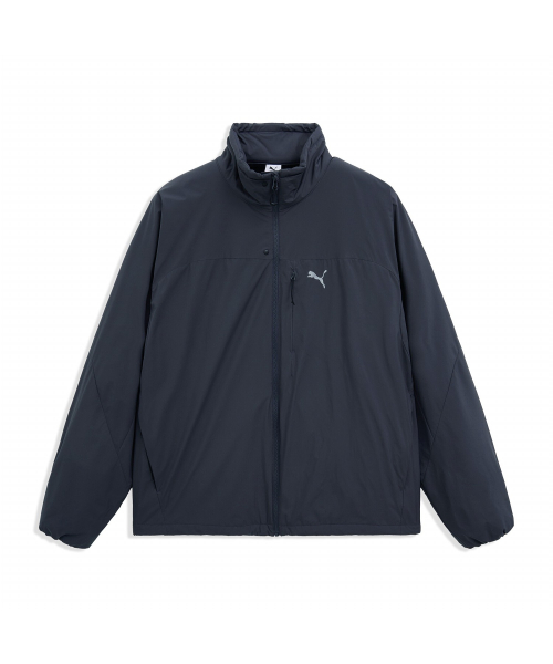 푸마() 러닝 미드레이어 자켓 M Running Mid-Layer Jacket (52947201) 상품 이미지