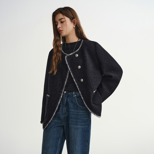 AR_Elegant wool jacket