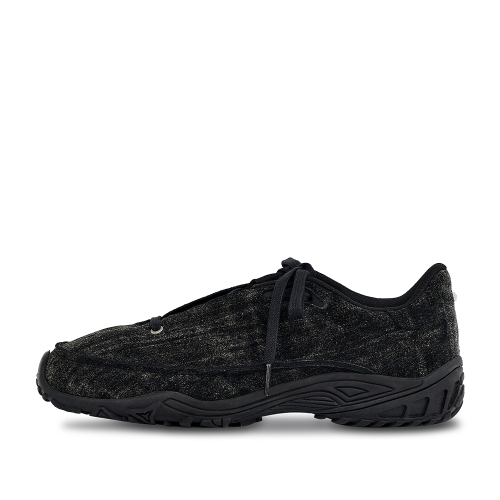 네거티브쓰리(NEGATIVE THREE) Copenhagen Sneakers_Hyena Black - 사이즈 & 후기 | 무신사