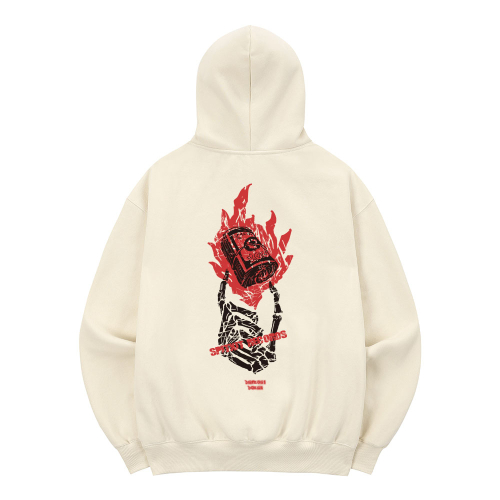 BURNOUT BONUS худи 3color