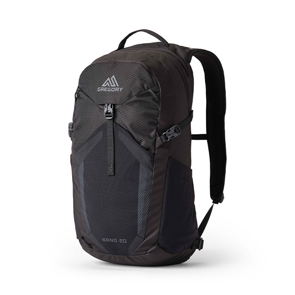 GREGORY NANO20 OPTIC BLACK