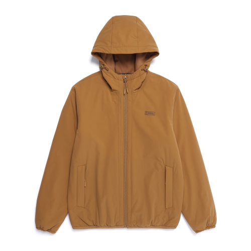 N254UPD910 шерстяной пуховик BEIGE
