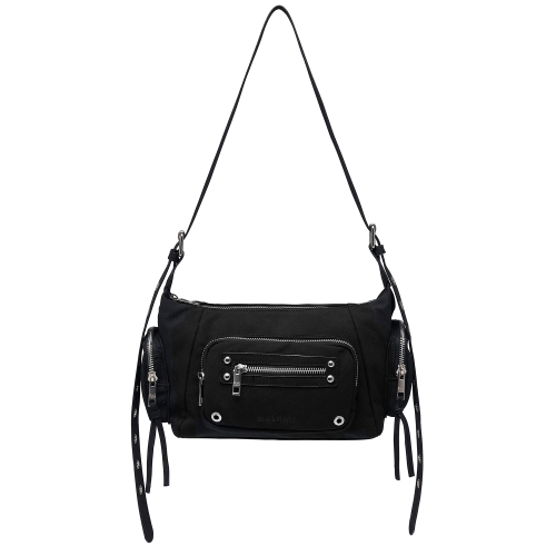 black purple マルコバッグ black MUSINSA公式 | BLACK PURPLE マルコバッグ Marco Bag_マットブラック