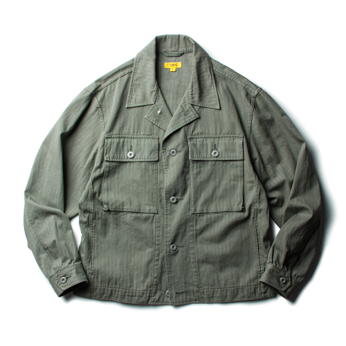 HBT M43 KILROY JACKET [VINTAGE OLIVE]