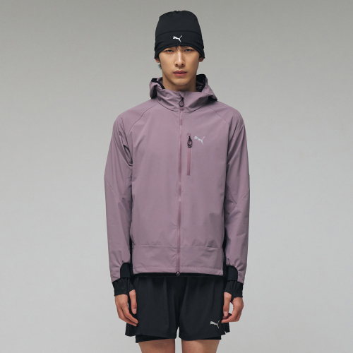 Беговая куртка Polartec M Hybrid Running Jacket (52971702)