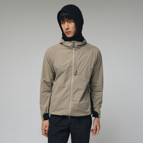 Беговая куртка Polartec M Hybrid Running Jacket (52971703)