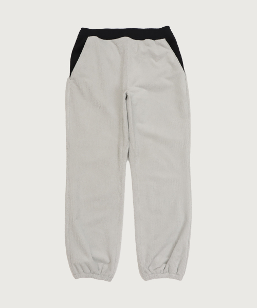 [Black Edition] 릴렉스핏 플리스 조거 팬츠 Khaki