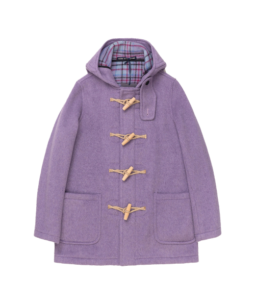 Martin SLM NYNF Duffle Coat - DK Pink