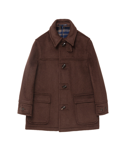 Mens Car Coat - Hikory 172