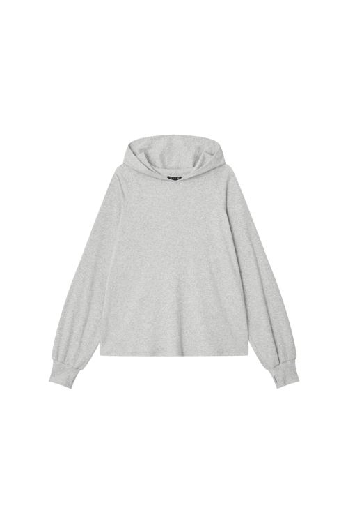 Crater Hood MTM Melange Gray