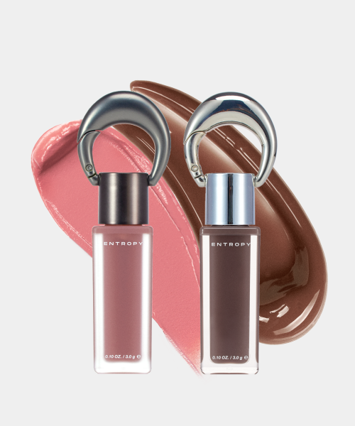 엔트로피 메이크업(ENTROPY Makeup) 참 틴트 [글로우/블러리] 2 Pack (12 Colors) - 후기 | 무신사