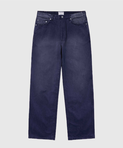 5PK Old chino pants Old темно-синий