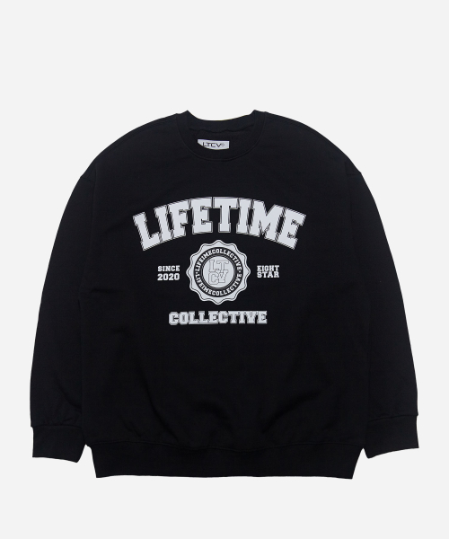 Свитшот Lifetime Classic Black